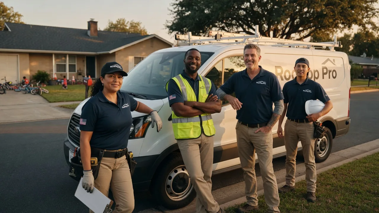 Roof Repair in Rockaway, NJ near me